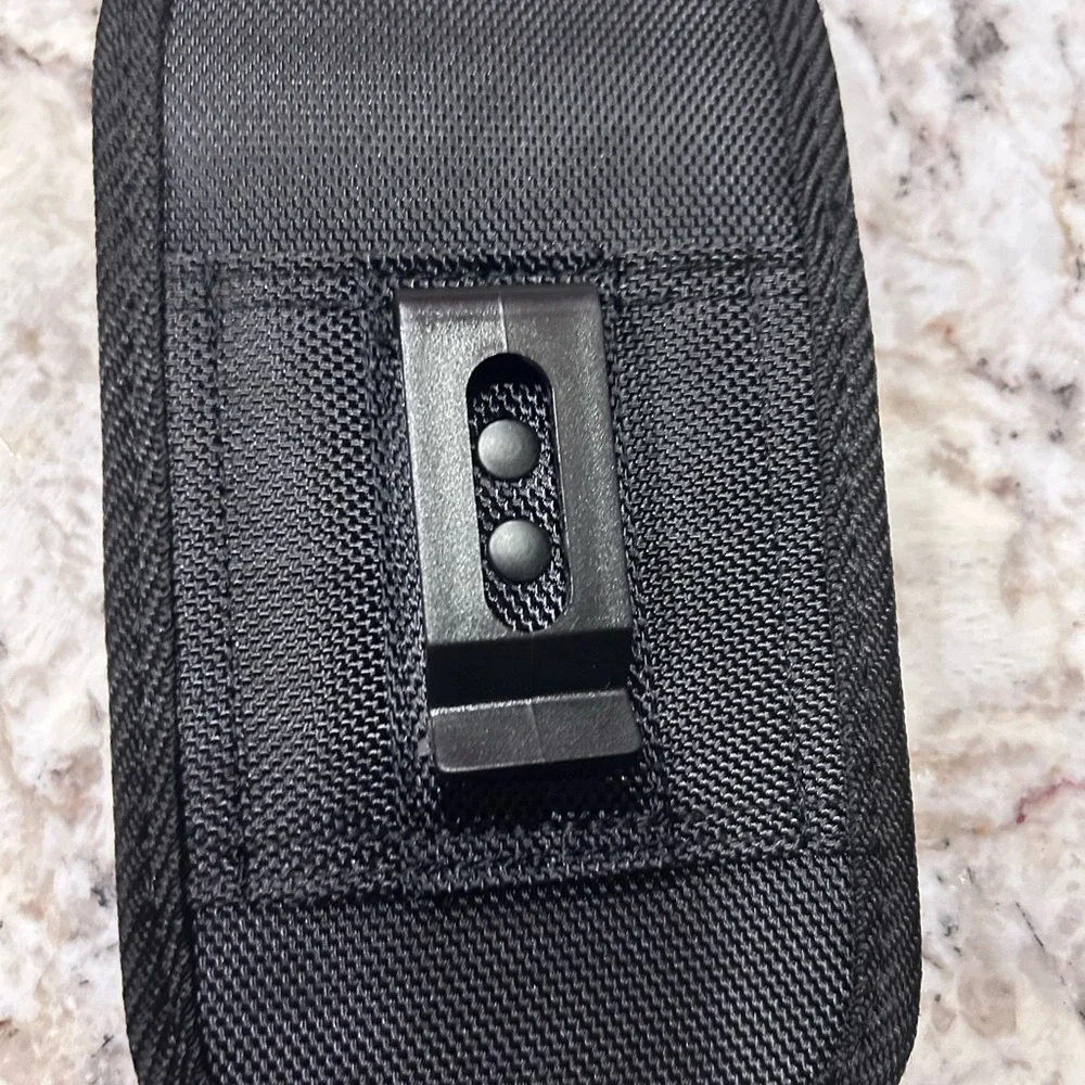 Belt/pocket cell phone clip